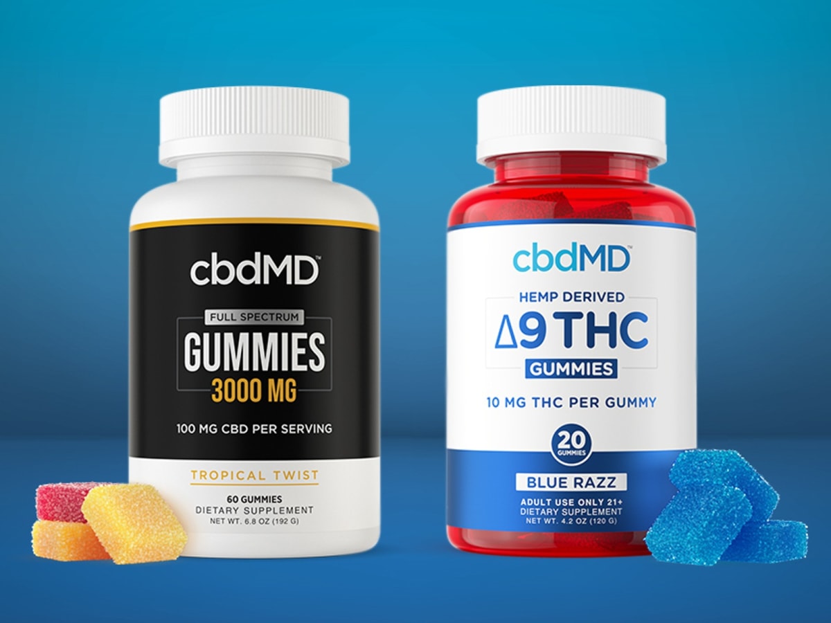 The Buzz about Delta-9 Gummies: Exploring the Latest Cannabinoid Trend