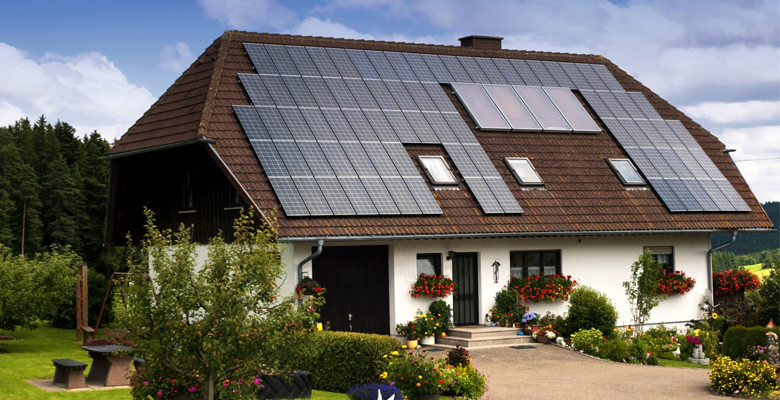Shining a Light on Rooftop Solar Panels Technology