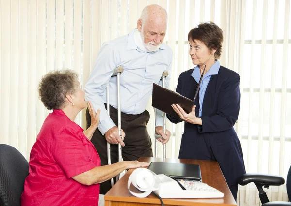 What to Expect During Your First Meeting with a Personal Injury Attorney