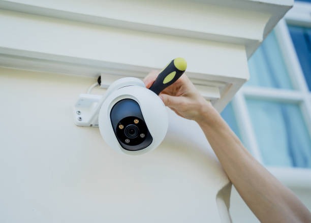 Business Security Systems in New Haven Mammoth Security Inc.