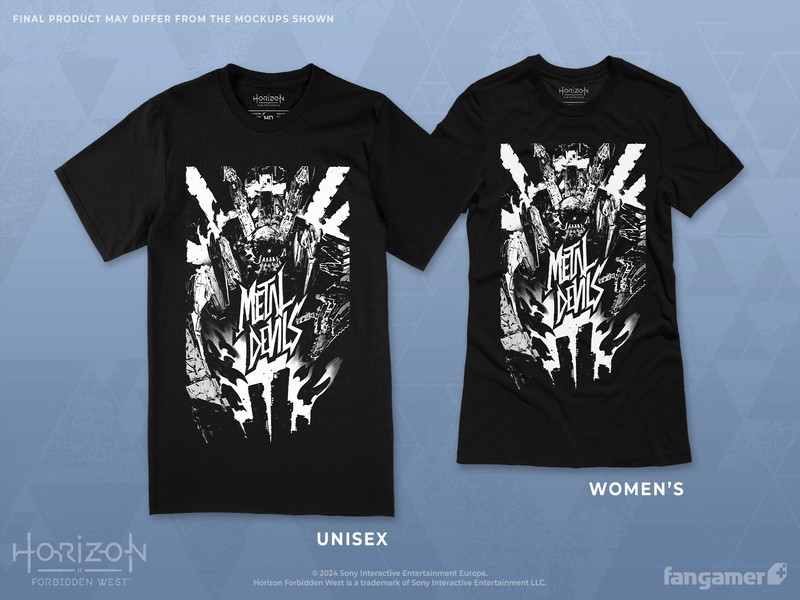 Unveiling the Exclusive Horizon Forbidden West Official Merchandise