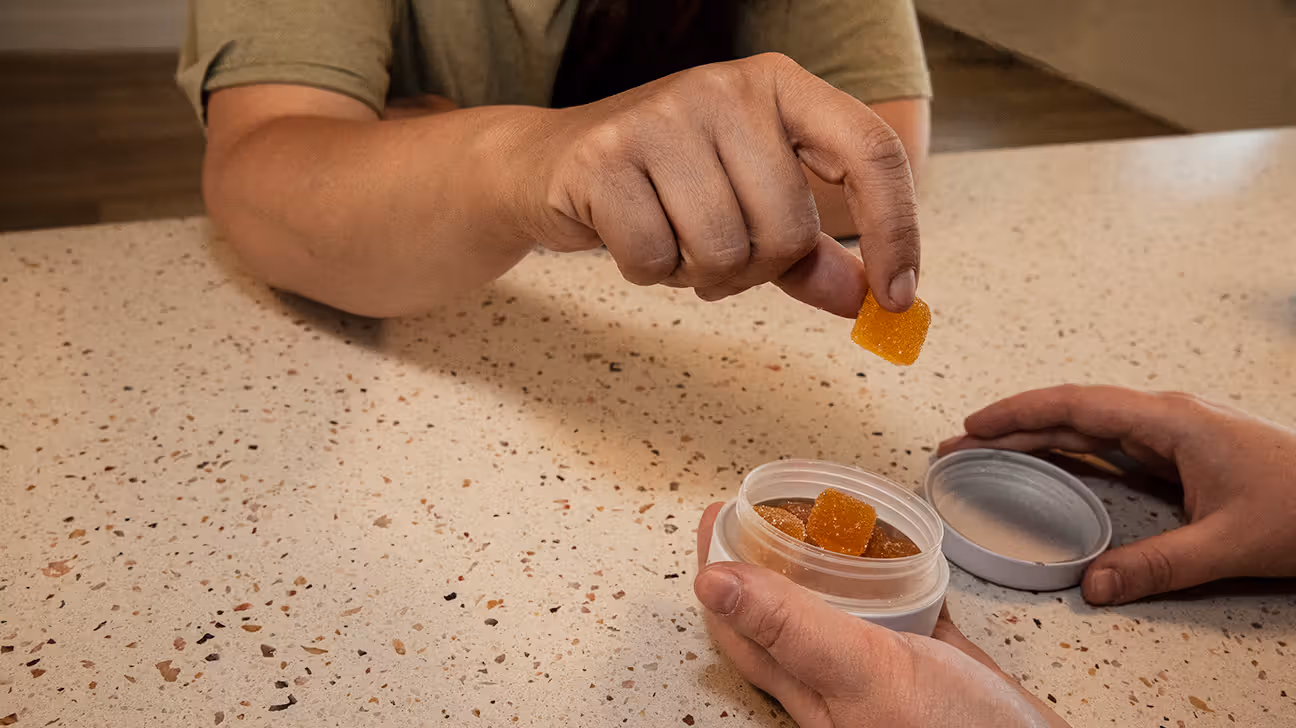 Understanding energizing thc gummies and Their Reported Effects